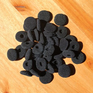 入耳平头塞海绵套