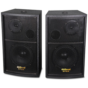 奇声二手书架音箱