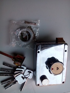 【铁大门暗锁】铁大门暗锁品牌,价格 - 阿里巴巴