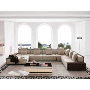 love-012 简约时尚可拆洗沙发 客厅组合布艺沙发家具 米罗经典