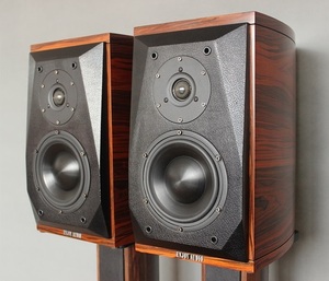 5寸hifi音箱 morel/魔雷cat328 ew638