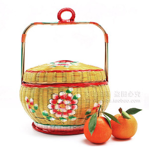 潮州竹篮子