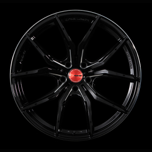 [胎铃汇]日本rays正品gram lighti 57fxx款轻量化 高性能轮毂轮圈
