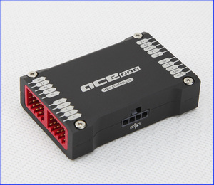 大疆无人机飞控系统