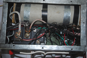 电子白金机 纯手工绕制 1500W机电一体机 白金机 达林顿模块机
