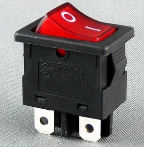 上海永星船型开关kcd4