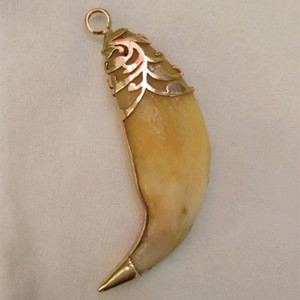 狼牙镶嵌定制来样来图设计加工18k.银925款式参考款