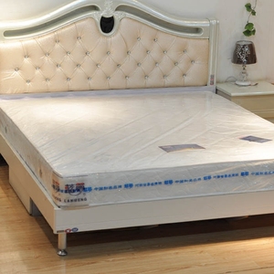 正品蓝梦床垫(富贵临门) 席梦思 高档弹簧保健床垫 包物流