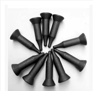 尖头绝缘kcf定位销m4 m5 m6 m8 m10 m12焊接螺母配件 点焊机配件