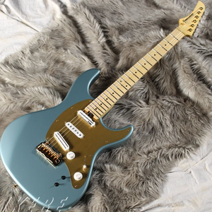 日本代购 fernandes ntg-you 祐二签名款 电吉他