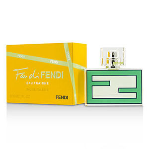 fan di fendi eau fraiche迷恋芬迪清新淡香氛女士香水edt50/75ml