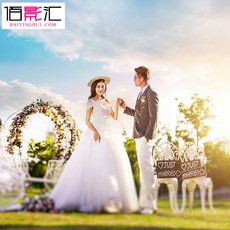 三亚旅游结婚照_三亚旅游结婚照【价格 图片】