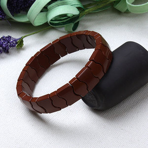 00同款货源陶吧连锁淘宝diy配饰 电气石托玛琳  锗石手链 会销