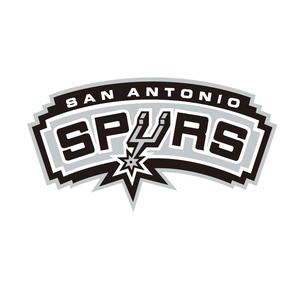 篮球冠军马刺队队标 a级耐水洗热a转印t恤烫画贴 商城专用品质