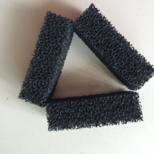 厂价特供活性炭蜂窝海绵过滤器 活性炭过滤绵 空气过滤器海绵st