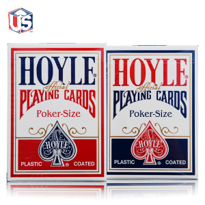 汇奇扑克 美国进口 海神 扑克牌 hoyle 纸牌