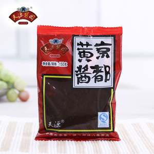 老北京黄酱