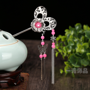 钗子发簪古装