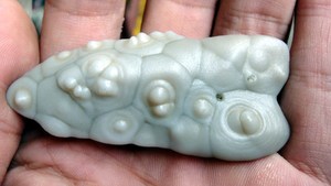阿拉善玛瑙 筋脉玛瑙 龟背经脉石 地表老货 龟背筋脉 绝品_阿里巴巴找