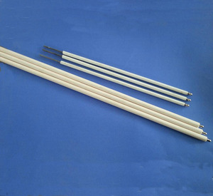 燃烧机点火针 燃烧器点火针 单极点火棒 点火电极 火焰检测棒