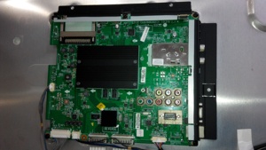 保90天lg液晶电视配件电路板线路板55lw5500-ca主板eax64294002