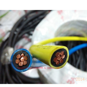 国标广州珠江 广东华新电缆 阻燃电线ZR-BVV 35平方 多芯铜线