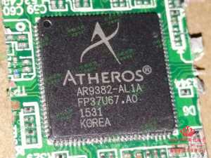 热销电子元件芯片AR9382-AL1A拆机现货价格优势质量保证欢迎咨询