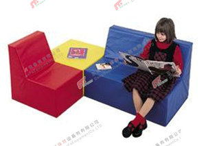 定制儿童玩具沙发学习阅读沙发组合各种造型儿童沙发桌椅定制类