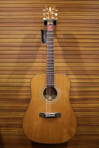 TYMA泰玛 HD550 41寸全单民谣吉他 木吉他 赠原装背包 全国包邮
