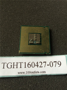 英特尔Intel酷睿2四核Q6600 CPU 散片775针处理器 2.40GHz