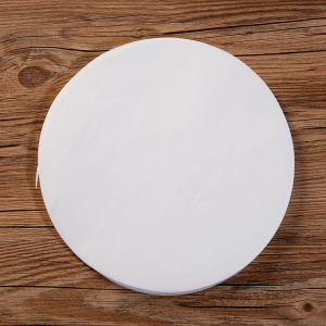 烤肉店专用圆形纸上烤肉纸汉丽轩烧烤纸烘焙纸一包(加厚500张)