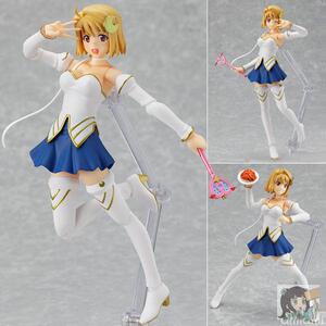 mf figma 130 幻想嘉年华 魔方少女 月姬 爱尔奎特 手办
