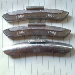 轮胎平衡机校正用100克平衡块