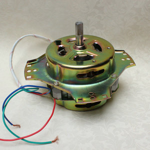 水仙洗衣机脱水电机