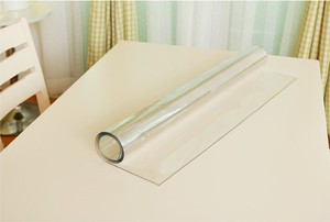PVC防水防油软质玻璃餐桌布透明塑料磨砂桌垫免洗几垫台布水晶板