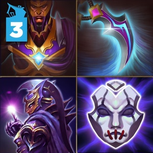 dota2 沉默术士 新套装 究极之言工具 改变技能图标 现货 究级