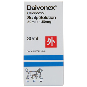 达力士卡泊三醇搽剂