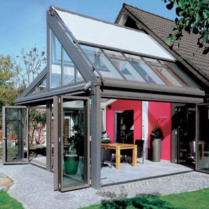 钢结构玻璃花房