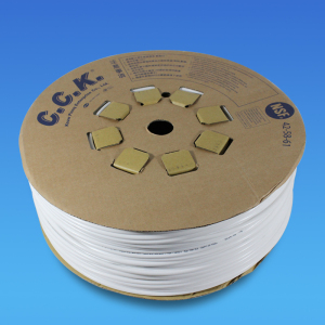 原装台湾进口2分cck管pe水管nsf食品级软管 纯水机净水器配件通用