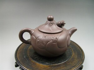 周国平紫砂壶