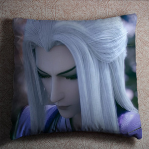 墓王之王抱枕靠垫麒麟决楼满风靠枕头套国产动漫礼物diy来图定做