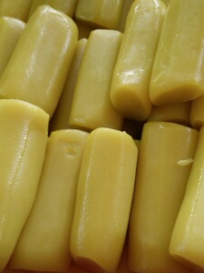 永州宁远土特产农家纯手工 黄蜡粑粑 美食糕点糍粑 500g