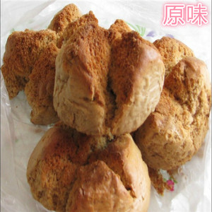 张家口蔚县特产糖干馍馍隆干馍馍蔚州小吃传统工艺制作火炕馍馍