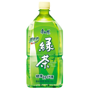 康师傅茉莉清茶1l