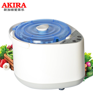 AKIRA爱家乐洗菜机自动水果蔬菜等离子解毒机消毒杀菌果蔬清洗机