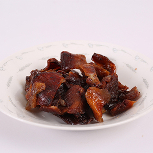 三老食品八大干之首明溪肉脯干 其他肉制品 110g肉筋 更软更多汁