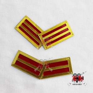 00sdulevs淘宝新款抗战国军士兵领章军衔符号-----步兵0人付款90.