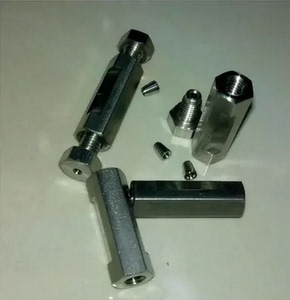 岛津液相色谱仪安捷伦waters 液相色谱连接管双通 二通两通