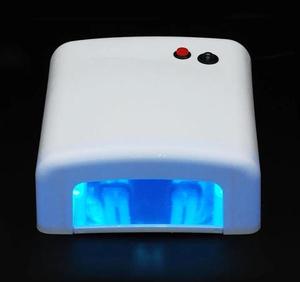 全息 定制耳机固化灯紫外线固化uv光固化灯光疗机 美甲uv树脂固化