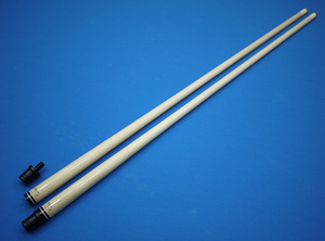 日本原装 美兹 mezz 混二前节特定款12.8mm台球杆 美式九球杆